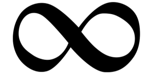 Infinity symbol PNG-41150